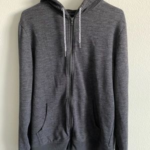 Urban pipeline Zip up hoodie